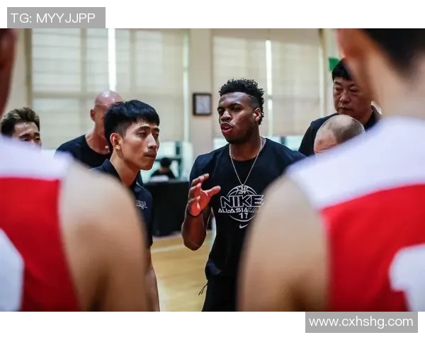 篮球之路：深入分析北京篮球队球员的个人技术与战术素养