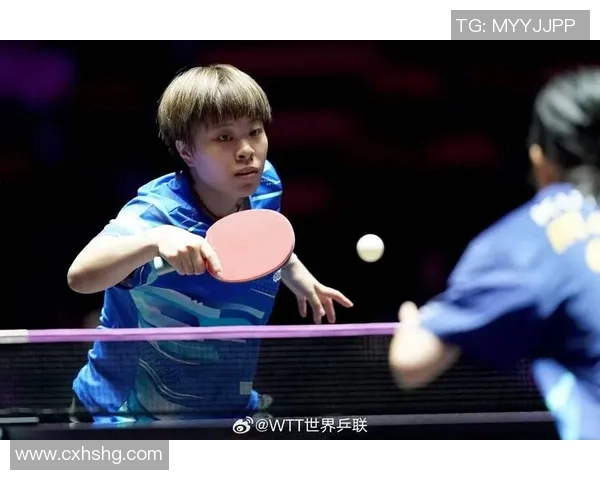西安乒乓球队实力强劲最新力量榜单揭晓前十名选手