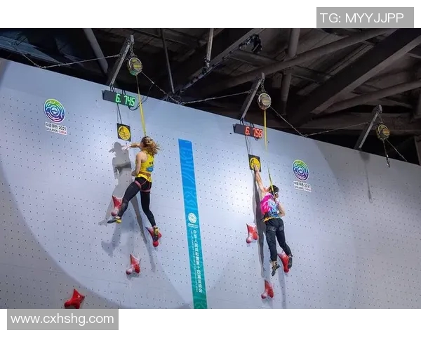 广州攀岩队个人能力排名创新高展现团队实力与个人潜力的完美结合