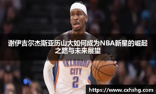 谢伊吉尔杰斯亚历山大如何成为NBA新星的崛起之路与未来展望